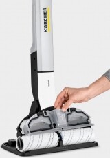 Karcher FC 3 CORDLESS PREMIUM WHITE 1.055-360.0 keménypadló-tisztító Háztartás / Otthon / Kültér - Tisztító / mosó - Padlófényesítő - 362135