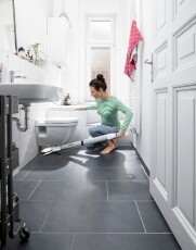 Karcher FC 3 CORDLESS PREMIUM WHITE 1.055-360.0 keménypadló-tisztító Háztartás / Otthon / Kültér - Tisztító / mosó - Padlófényesítő - 362135