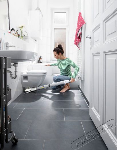 Karcher FC 3 CORDLESS PREMIUM WHITE 1.055-360.0 keménypadló-tisztító Háztartás / Otthon / Kültér - Tisztító / mosó - Padlófényesítő - 362135