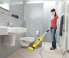 Karcher FC 5 1.055-400.0 padlótisztító Háztartás / Otthon / Kültér - Tisztító / mosó - Padlófényesítő - 362133