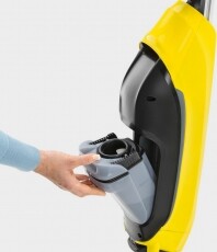 Karcher FC 5 1.055-400.0 padlótisztító Háztartás / Otthon / Kültér - Tisztító / mosó - Padlófényesítő - 362133