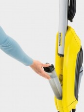 Karcher FC 5 1.055-400.0 padlótisztító Háztartás / Otthon / Kültér - Tisztító / mosó - Padlófényesítő - 362133