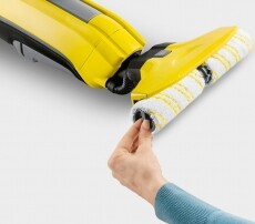 Karcher FC 5 1.055-400.0 padlótisztító Háztartás / Otthon / Kültér - Tisztító / mosó - Padlófényesítő - 362133