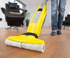 Karcher FC 5 1.055-400.0 padlótisztító Háztartás / Otthon / Kültér - Tisztító / mosó - Padlófényesítő - 362133