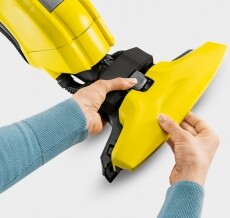 Karcher FC 5 1.055-400.0 padlótisztító Háztartás / Otthon / Kültér - Tisztító / mosó - Padlófényesítő - 362133