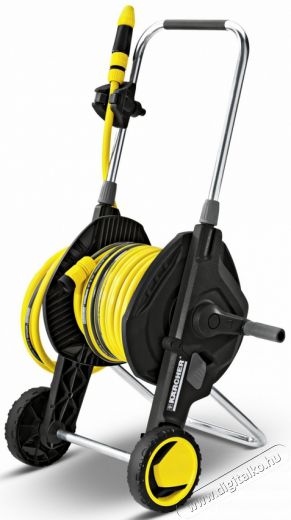 Karcher HT 4.520 2.645-168.0 tömlőkocsi készlet Háztartás / Otthon / Kültér - Tisztító / mosó - Kiegészítő - 362127