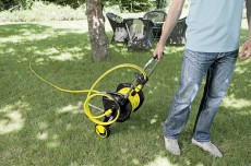 Karcher HT 4.520 2.645-168.0 tömlőkocsi készlet Háztartás / Otthon / Kültér - Tisztító / mosó - Kiegészítő - 362127