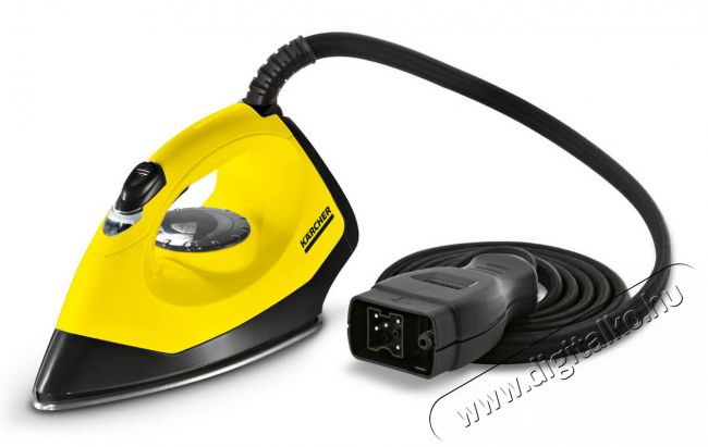 Karcher I 6006 4.862-004.0 Gőzvasaló Háztartás / Otthon / Kültér - Vasaló - Gőzállomás - 327776