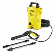 Karcher K 2 Compact magasnyomású mosó (1.673-121.0) Háztartás / Otthon / Kültér - Tisztító / mosó - Nagynyomású mosó - 304524