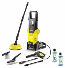 Karcher K 3 Car & Home T150 magasnyomású mosó (1.601-820.0) Háztartás / Otthon / Kültér - Tisztító / mosó - Nagynyomású mosó - 304551
