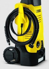Karcher K 3 Car & Home T150 magasnyomású mosó (1.601-820.0) Háztartás / Otthon / Kültér - Tisztító / mosó - Nagynyomású mosó - 304551
