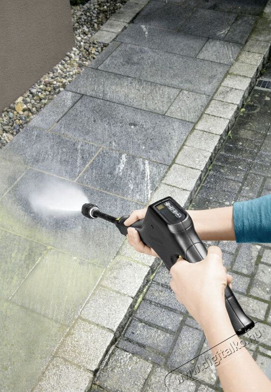 Karcher K 3 Full Control magasnyomású mosó (1.602-600.0) Háztartás / Otthon / Kültér - Tisztító / mosó - Nagynyomású mosó - 327779