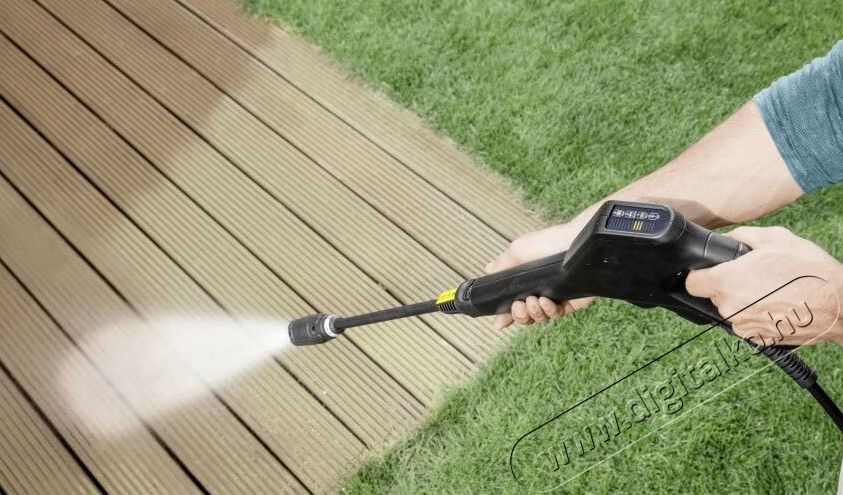 Karcher K 3 Full Control magasnyomású mosó (1.602-600.0) Háztartás / Otthon / Kültér - Tisztító / mosó - Nagynyomású mosó - 327779