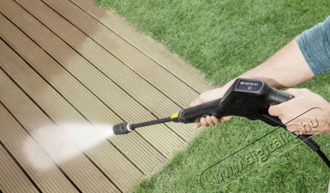 Karcher K 3 Full Control magasnyomású mosó (1.602-600.0) Háztartás / Otthon / Kültér - Tisztító / mosó - Nagynyomású mosó - 327779