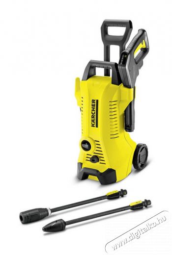 Karcher K 3 Full Control magasnyomású mosó (1.676-020.0) Háztartás / Otthon / Kültér - Tisztító / mosó - Nagynyomású mosó - 351046