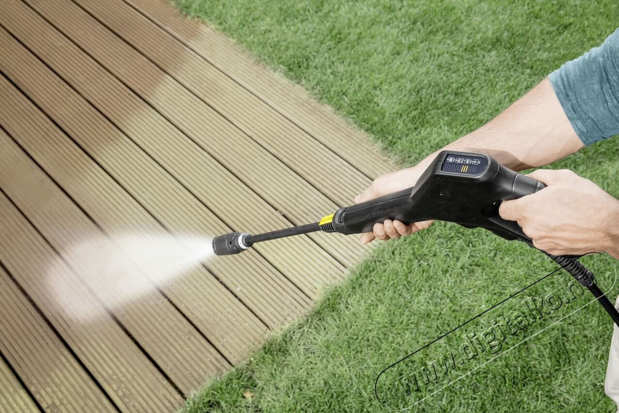 Karcher K 3 Full Control magasnyomású mosó (1.676-020.0) Háztartás / Otthon / Kültér - Tisztító / mosó - Nagynyomású mosó - 351046