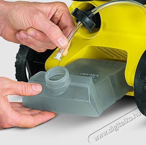 Karcher K 3 Full Control Car magasnyomású mosó (1.602-604.0) Háztartás / Otthon / Kültér - Tisztító / mosó - Nagynyomású mosó - 327780