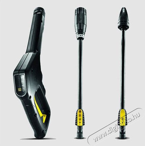Karcher K 3 Full Control Car magasnyomású mosó (1.602-604.0) Háztartás / Otthon / Kültér - Tisztító / mosó - Nagynyomású mosó - 327780