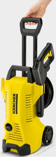 Karcher K 3 FULL CONTROL CAR 1.676-021.0 magasnyomású mosó Háztartás / Otthon / Kültér - Tisztító / mosó - Nagynyomású mosó - 362122