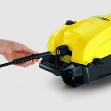 Karcher K 4 Compact Home T250 magasnyomású mosó (1.637-312.0) Háztartás / Otthon / Kültér - Tisztító / mosó - Nagynyomású mosó - 304533