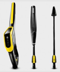 Karcher K 4 Full control magasnyomású mosó (1.324-000.0) Háztartás / Otthon / Kültér - Tisztító / mosó - Nagynyomású mosó - 304553