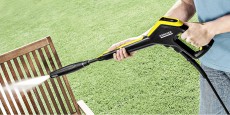 Karcher K 4 Premium Full Control Home T350 magasnyomású mosó (1.324-103.0) Háztartás / Otthon / Kültér - Tisztító / mosó - Nagynyomású mosó - 304526