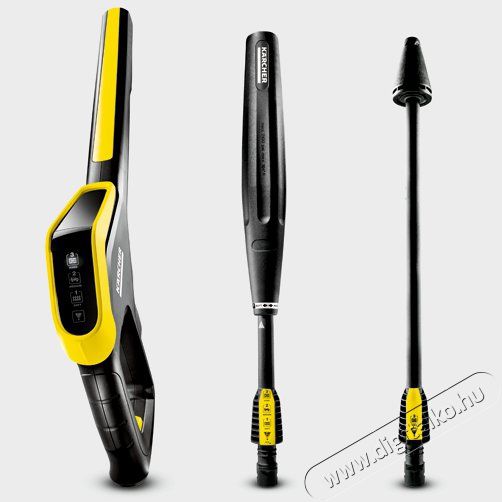 Karcher K 4 Premium Full Control Home T350 magasnyomású mosó (1.324-103.0) Háztartás / Otthon / Kültér - Tisztító / mosó - Nagynyomású mosó - 304526