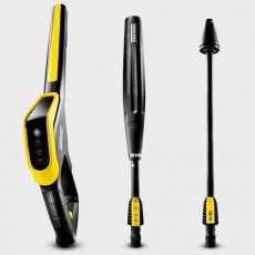 Karcher K 4 Premium Full Control Home T350 magasnyomású mosó (1.324-103.0) Háztartás / Otthon / Kültér - Tisztító / mosó - Nagynyomású mosó - 304526