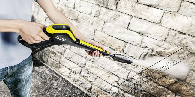 Karcher K 4 Premium Full Control Home T350 magasnyomású mosó (1.324-103.0) Háztartás / Otthon / Kültér - Tisztító / mosó - Nagynyomású mosó - 304526