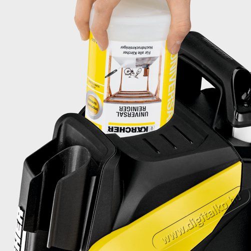 Karcher K 4 Premium Full Control Home T350 magasnyomású mosó (1.324-103.0) Háztartás / Otthon / Kültér - Tisztító / mosó - Nagynyomású mosó - 304526