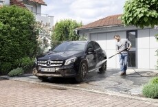 Karcher K 5 COMPACT 1.630-750.0 magasnyomású mosó Háztartás / Otthon / Kültér - Tisztító / mosó - Nagynyomású mosó - 362119