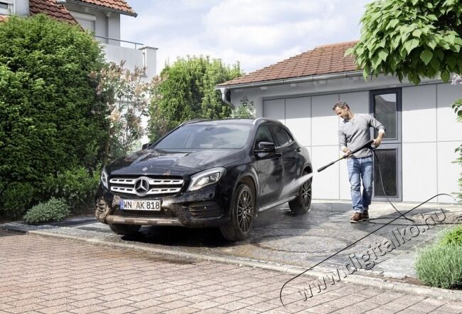 Karcher K 5 COMPACT 1.630-750.0 magasnyomású mosó Háztartás / Otthon / Kültér - Tisztító / mosó - Nagynyomású mosó - 362119