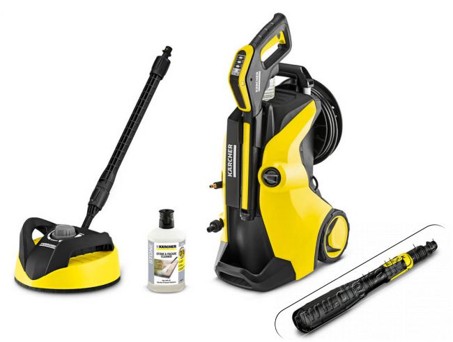 Karcher K 5 PREMIUM FULL CONTROL PLUS HOME 1.324 MAGASNYOMÁSÚ MOSÓ Újdonságok - Új termékek - 327783