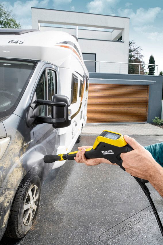 Karcher K 5 PREMIUM FULL CONTROL PLUS HOME 1.324 MAGASNYOMÁSÚ MOSÓ Újdonságok - Új termékek - 327783
