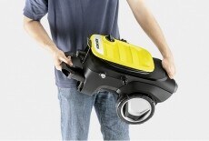 Karcher K 7 COMPACT 1.447-050.0 magasnyomású mosó Háztartás / Otthon / Kültér - Tisztító / mosó - Nagynyomású mosó - 362120