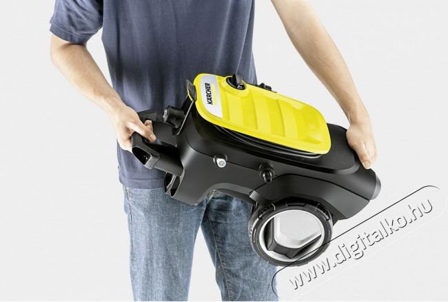 Karcher K 7 COMPACT 1.447-050.0 magasnyomású mosó Háztartás / Otthon / Kültér - Tisztító / mosó - Nagynyomású mosó - 362120