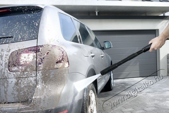 Karcher K 7 COMPACT 1.447-050.0 magasnyomású mosó Háztartás / Otthon / Kültér - Tisztító / mosó - Nagynyomású mosó - 362120