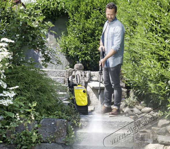 Karcher K 7 COMPACT 1.447-050.0 magasnyomású mosó Háztartás / Otthon / Kültér - Tisztító / mosó - Nagynyomású mosó - 362120