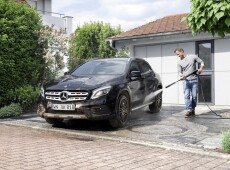 Karcher K 7 COMPACT 1.447-050.0 magasnyomású mosó Háztartás / Otthon / Kültér - Tisztító / mosó - Nagynyomású mosó - 362120