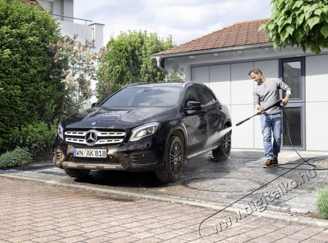 Karcher K 7 COMPACT 1.447-050.0 magasnyomású mosó Háztartás / Otthon / Kültér - Tisztító / mosó - Nagynyomású mosó - 362120