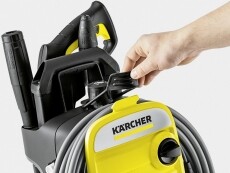 Karcher K 7 COMPACT 1.447-050.0 magasnyomású mosó Háztartás / Otthon / Kültér - Tisztító / mosó - Nagynyomású mosó - 362120