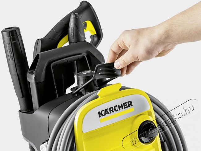 Karcher K 7 COMPACT 1.447-050.0 magasnyomású mosó Háztartás / Otthon / Kültér - Tisztító / mosó - Nagynyomású mosó - 362120