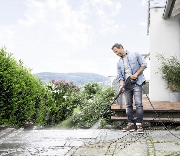 Karcher K 7 COMPACT 1.447-050.0 magasnyomású mosó Háztartás / Otthon / Kültér - Tisztító / mosó - Nagynyomású mosó - 362120