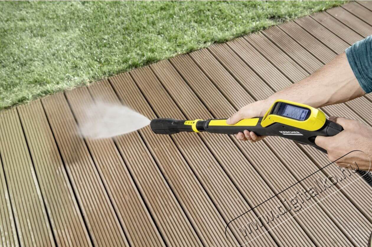 Karcher K 7 Premium Full Control Plus 1.317-130 magasnyomású mosó Újdonságok - Új termékek - 327785