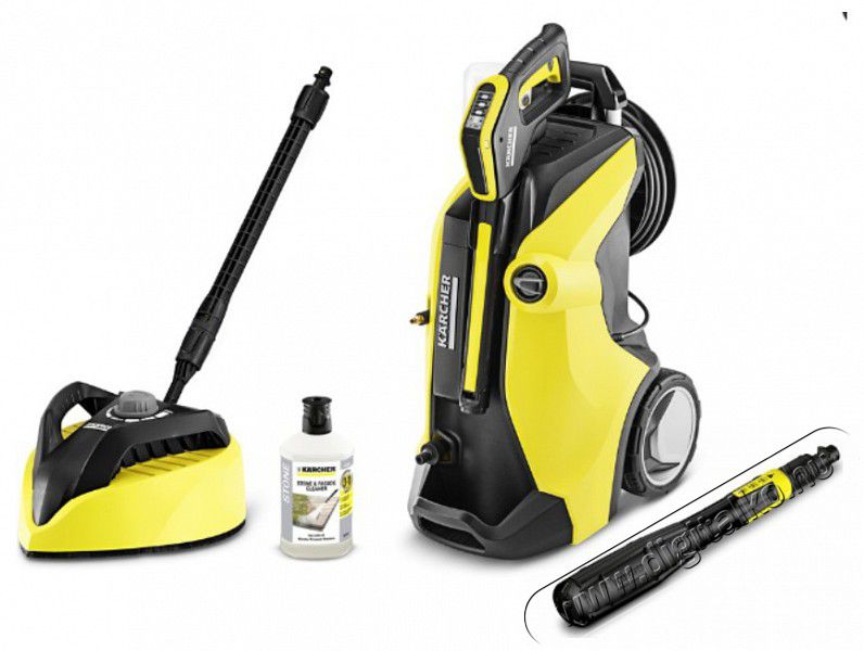 Karcher K 7 PREMIUM FULL CONTROL PLUS HOME 1.317 MAGASNYOMÁSÚ MOSÓ Újdonságok - Új termékek - 327786