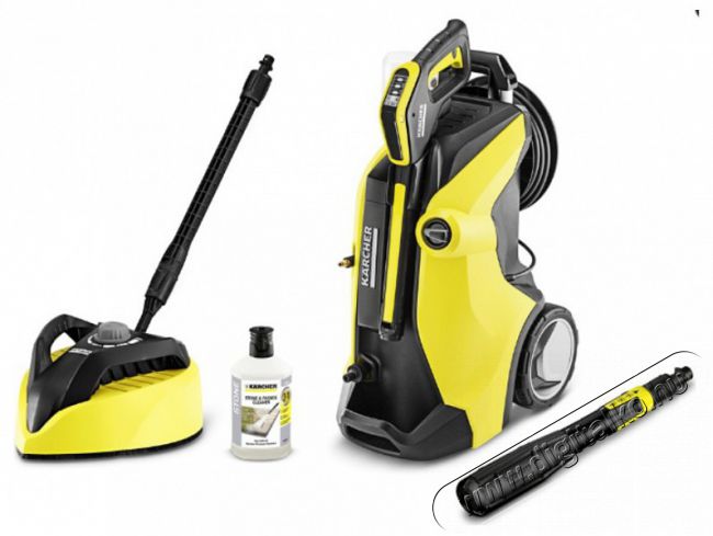 Karcher K 7 PREMIUM FULL CONTROL PLUS HOME 1.317 MAGASNYOMÁSÚ MOSÓ Újdonságok - Új termékek - 327786