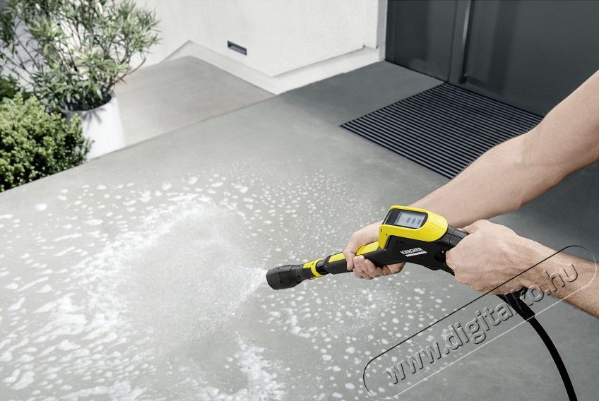 Karcher K 7 PREMIUM FULL CONTROL PLUS HOME 1.317 MAGASNYOMÁSÚ MOSÓ Újdonságok - Új termékek - 327786