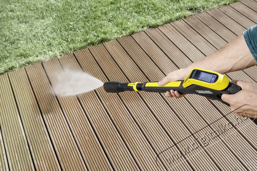 Karcher K 7 PREMIUM FULL CONTROL PLUS HOME 1.317 MAGASNYOMÁSÚ MOSÓ Újdonságok - Új termékek - 327786