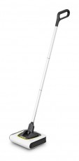 Karcher KB 5  (WHITE) 1.258-010.0 AKKUMULÁTOROS SEPRŰ Háztartás / Otthon / Kültér - Porszívó / takarítógép - Seprőgép - 327790