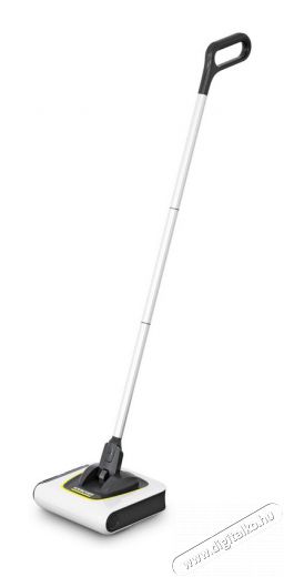 Karcher KB 5  (WHITE) 1.258-010.0 AKKUMULÁTOROS SEPRŰ Háztartás / Otthon / Kültér - Porszívó / takarítógép - Seprőgép - 327790
